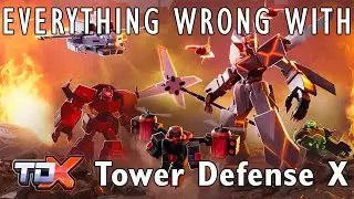 Everything Wrong With TDX In 6 Minutes Or Less