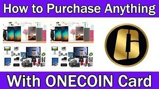 Token-Business | Purchase anything with onecoin card