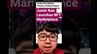 Justin Kan Launches NFT market on Solana. #invest #cryptocurrency #crypto #nft #sol #solana