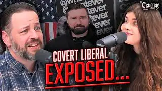 Lib&rsquo;s &ldquo;Both Sides&rdquo; Argument Completely Collapses