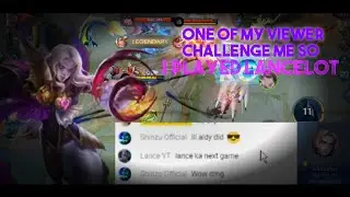 I Tried Lancelot | SenPie Official