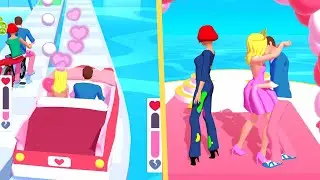 Bestie Wars - New Version !! All Levels Gameplay Walkthrough Android, iOS