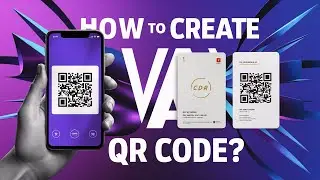 How to Create a vCard & Business Card QR Code | Step-by-Step Guide