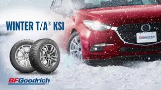 BFGOODRICH Winter TA KSI &mdash; контроль над автомобилем в любых условиях