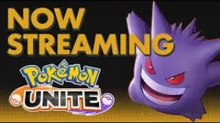 Pokemon unite gameplay