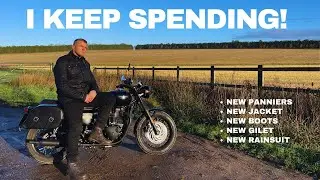 Снова покупаю велосипедную экипировку&hellip; Куртка из вощеной ткани с ЛУЧШИМ СООТНОШЕНИЕМ ЦЕНЫ И КАЧЕС...