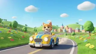 Vehicle Sounds Remix 🎶 | Fun Nursery Rhymes & Kids Songs for Toddlers 🚗🚜✈️👶