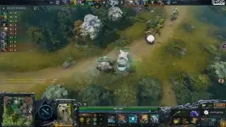 Digital Chaos vs Leviathan - Game 2 - Shanghai Major Qualifiers