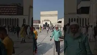 Baitul Mukarram National Mosque&hearts; Dhaka Bangladesh &hearts;&hearts;