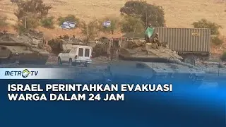 Xinwen - Israel Tengah Persiapkan Operasi Militer