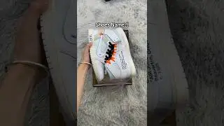 Jordan 1 Retro High Off-White