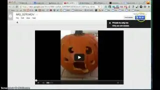 Upload From Camera Roll Using Google Drive Mobile App
