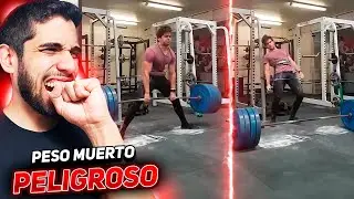 El Peso Muerto Es Peligroso
