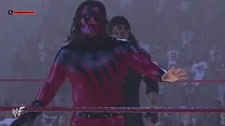 Kane vs Undertaker WWE 200 Man Tournament