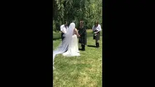 andrew brasier chloe mckinster wedding