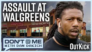 Titans Bud Dupree Charged With Misdemeanor Assault After Fight | Don't @ Me with Dan Dakich