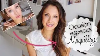 Perfecta para una boda u ocasión especial! | Maquillaje