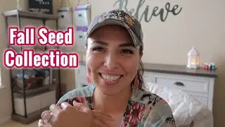🍁Fall Seed Collection🍁 / Seed Storage / My Fall Seed Plan