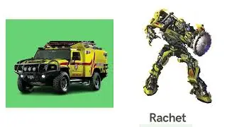 Top10 Transformers | Transformers in real life | Transformers cars