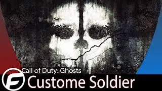 Call of Duty: Ghosts Customize Appearance Options!