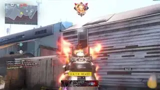 Black Ops 3 75 gunstreak w/Man-O-War ending in a tragedy (BO3 Nuclear)