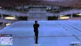 Grand Theft Auto V parkour