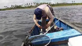 Pesca da arraia!21/01/2026