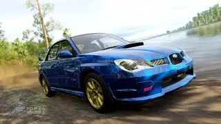 Forza Horizon 4 Dirt cross