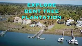 Discover Water Access Living at Bent Tree Plantation!