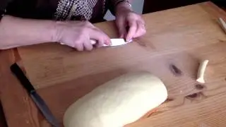 RICETTA ORECCHIETTE pugliesi fatte in casa !