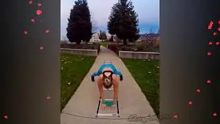 CALISTHENICS & FITNESS Workout Best of Kaisa Keranen 2017