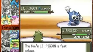 Wi-Fi Battle #51 (Standard) - The Annoying Jirachi