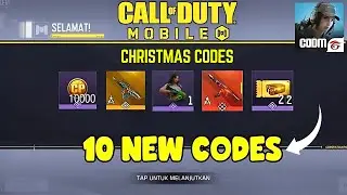 *NEW* CODM 9 WORKING NEW REDEEM CODES DECEMBER 2024 | NEW CODM REDEEM CODES OCTOBER 2024 | REDEEM CP