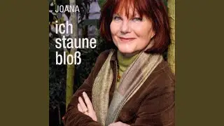 Ich staune bloß