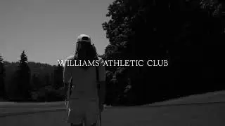 Classic lines. Modern spirit. Understated luxury in motion. This is Williams Athletic Club.