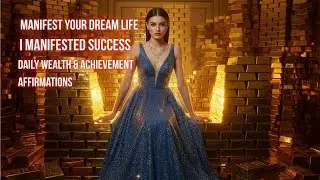Manifest Success Now &ndash; I Manifested Success Affirmation Song