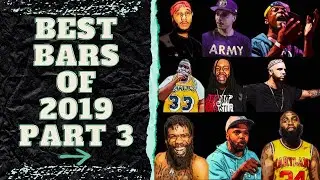 BEST BATTLE RAP MOMENTS OF 2019 (PART 3)