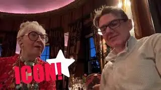 Su Pollard Talks Heidi Honeycomb - Gimme Gimme Gimme