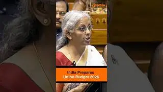 Countdown Begins for India&rsquo;s Budget 2026