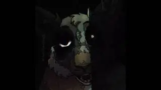 Tormented Robot #animation #scaryanimation #scary