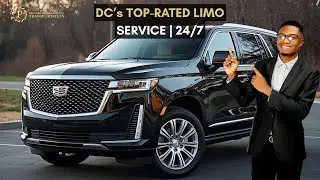Premier International Transportation Luxury Chauffeur Service in DC, MD & VA  Fleet & Booking Demo