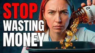 STOP Wasting Money on Vitamin D! (If You Miss This 1 Step)