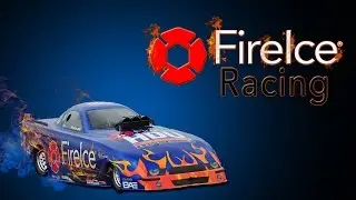 FireIce Racing - Finals - Jay Payne & the FireIce car win again in Topeka!
