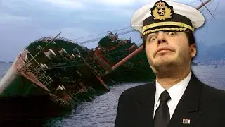 USS MURDER! (The Ship)