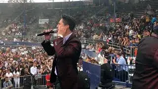 LOS SEBASTIANES EN EL ANIVERSARIO DEL LA SEPTIMA BANDA 2018