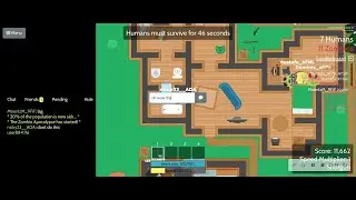Modd.io | Rich city
