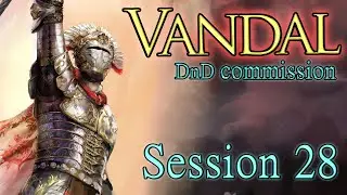 [Commission] Vandal 28 | Focus on the lower body 2/