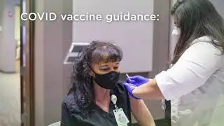 COVID vaccine guidance &ndash; Heart disease