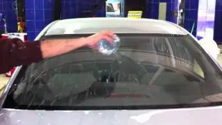 ClearShield High-Visibility Glass