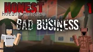 Honest Roblox Reviews - Bad Business
